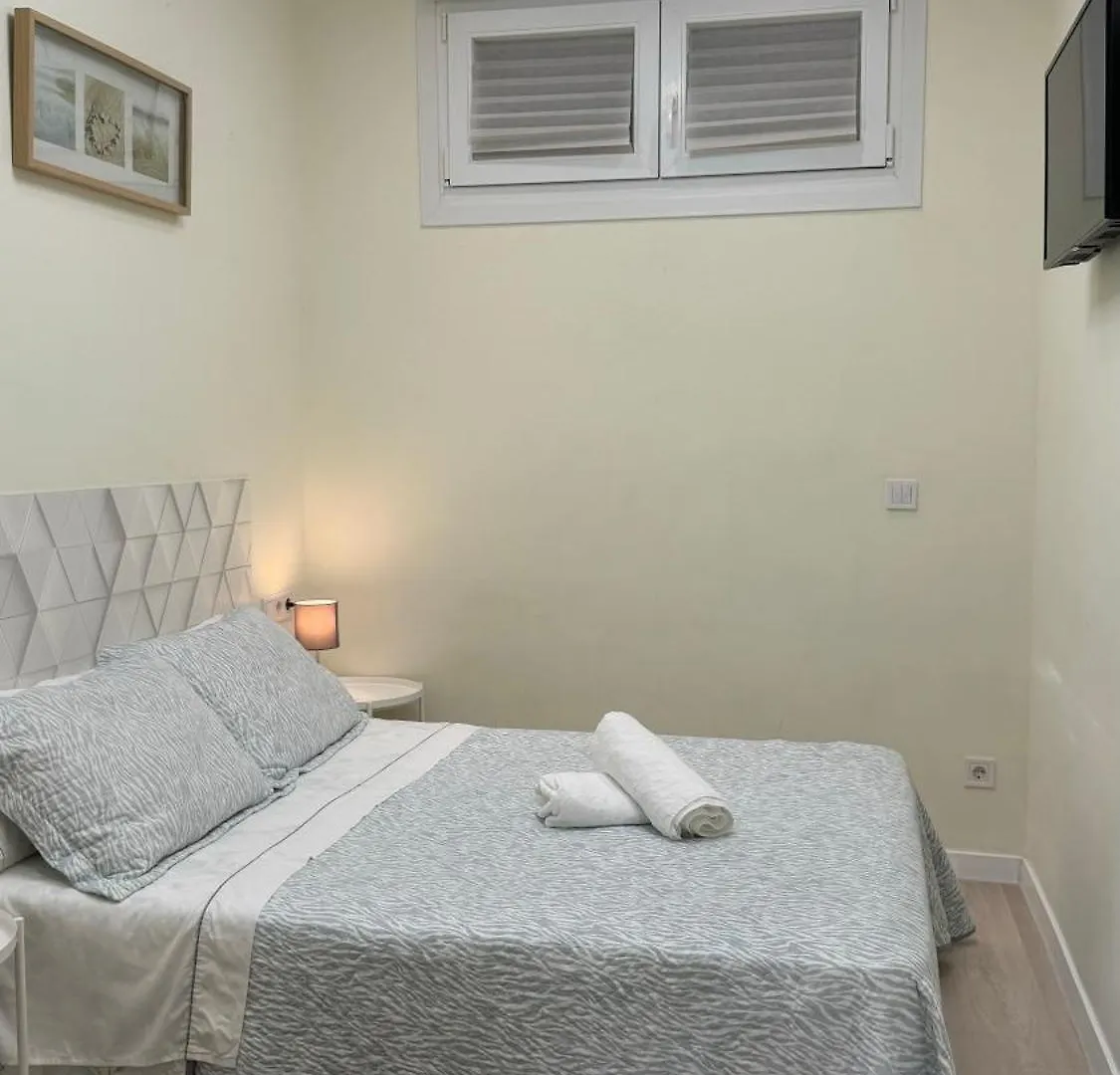Privatunterkunft Habitacion Central Con Wifi Bilbao Spanien