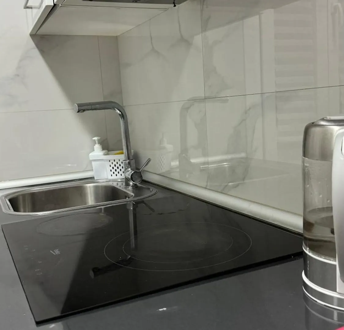 Habitacion Central Con Wifi Bilbao 0*,
